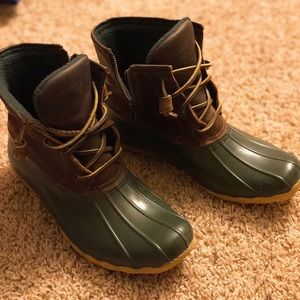 Sperry Rain/Winter/Snow Boots